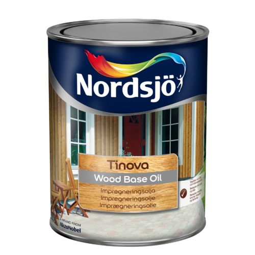 Nordsjö Tinova Wood Base Oil